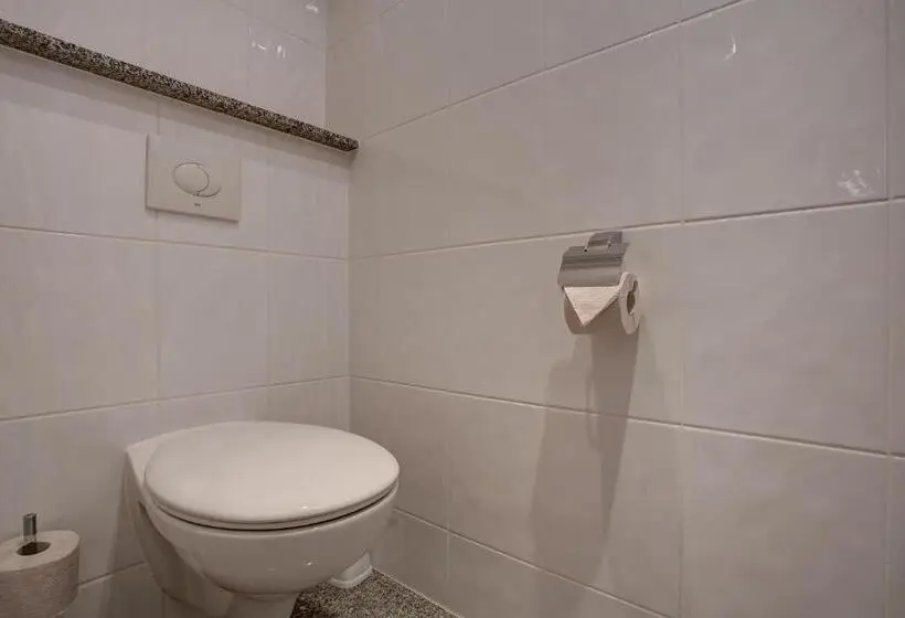 Standard-huone, Trip Inn Hotel Blankenburg