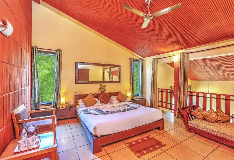 高级客房, Kadkani River Resort