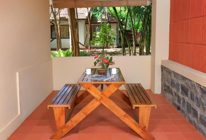 프리미엄 룸, Kadkani River Resort