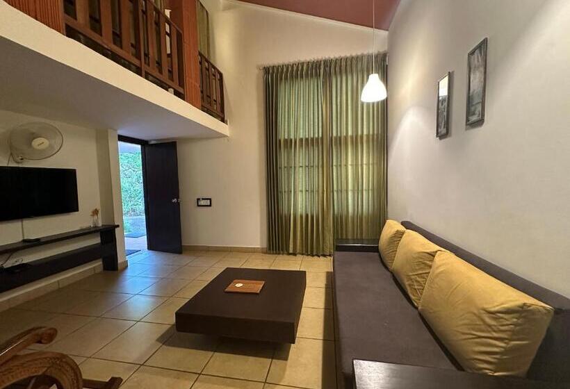 高级客房, Kadkani River Resort