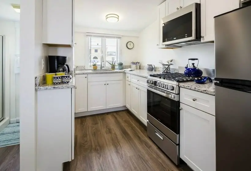 キャビン, Truro Beach Cottages