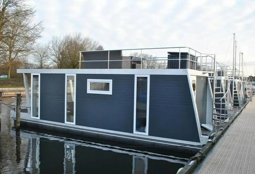 ２ベッドルームアパートメント, Marinaparcs Naarden