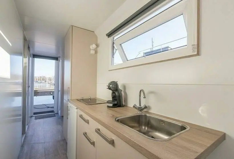 ２ベッドルームアパートメント, Marinaparcs Naarden