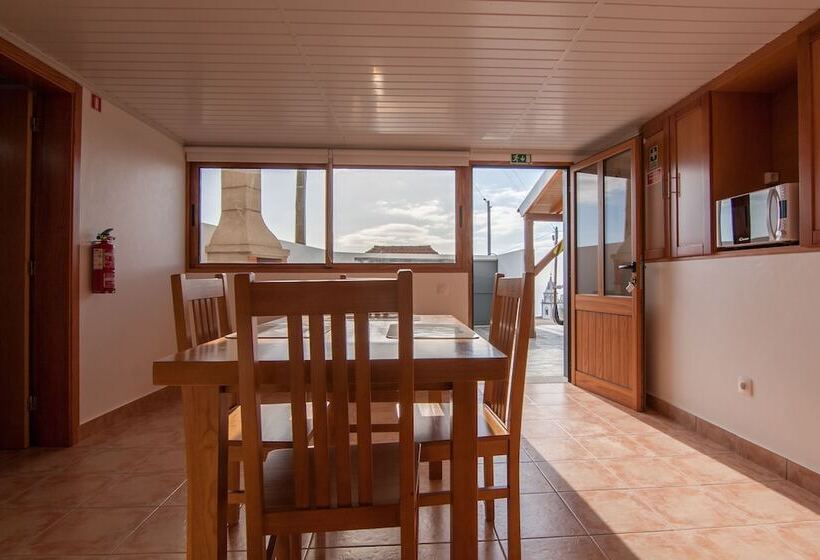 １ベッドルームハウス, Casa Raivinha