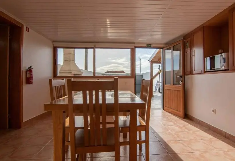 １ベッドルームハウス, Casa Raivinha