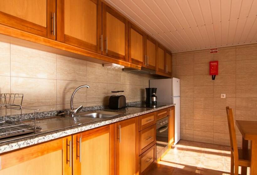 １ベッドルームハウス, Casa Raivinha