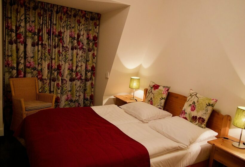 דירה משפחתית 2 חדרי שינה, De Strandloper