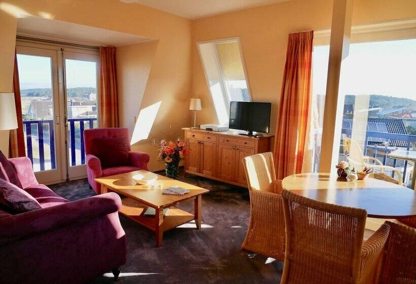 דירת חדר דלוקס, De Strandloper