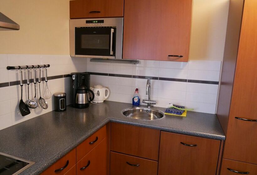 דירת חדר דלוקס, De Strandloper