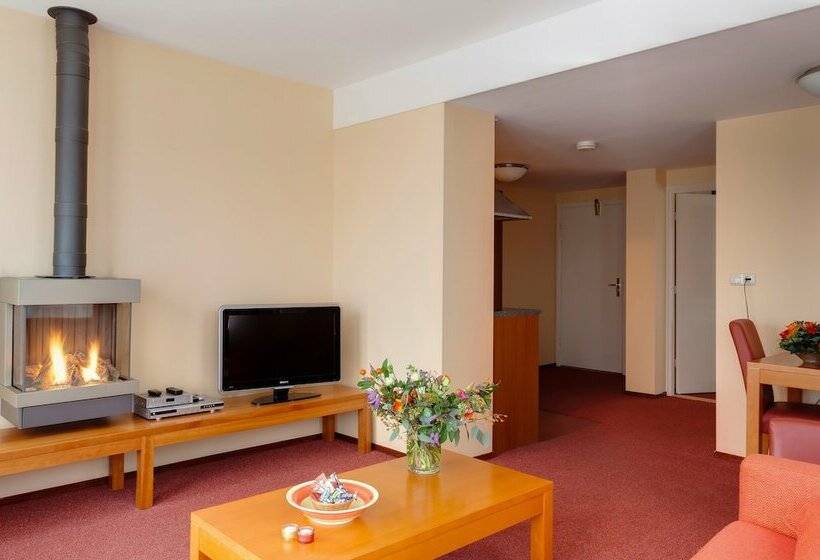 דירת חדר סופריור, De Strandloper