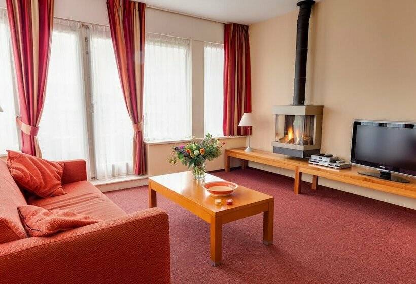 דירת חדר סופריור, De Strandloper