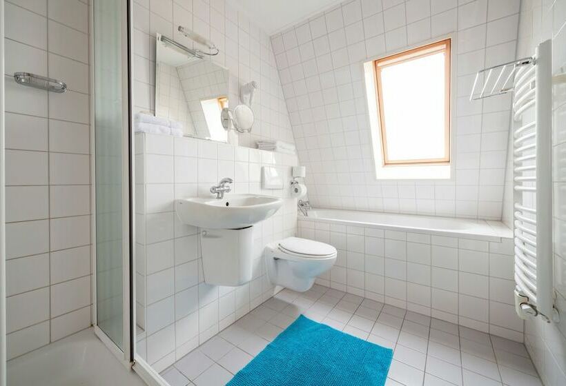 דירת חדר דלוקס, De Strandloper