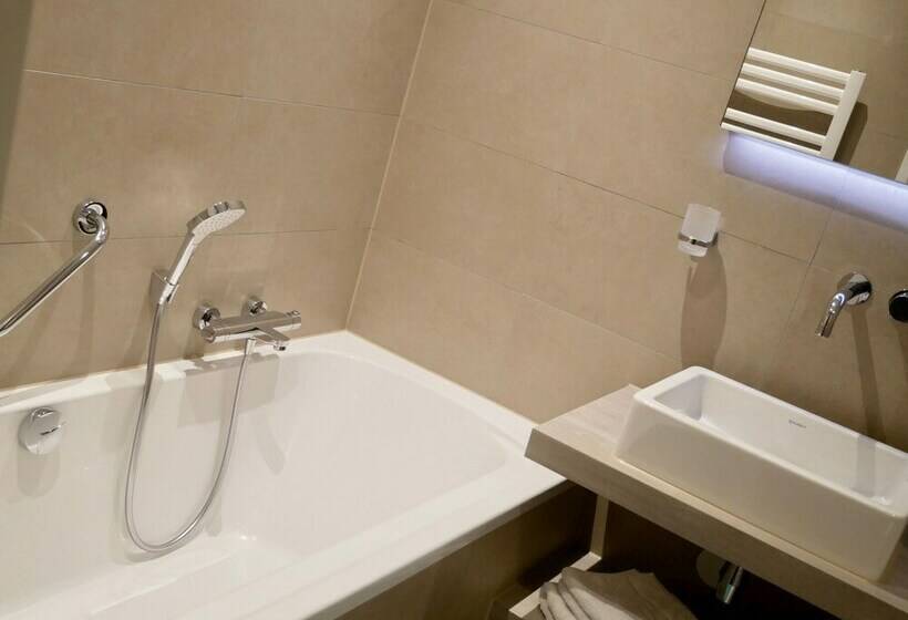 דירה משפחתית 2 חדרי שינה, De Strandloper