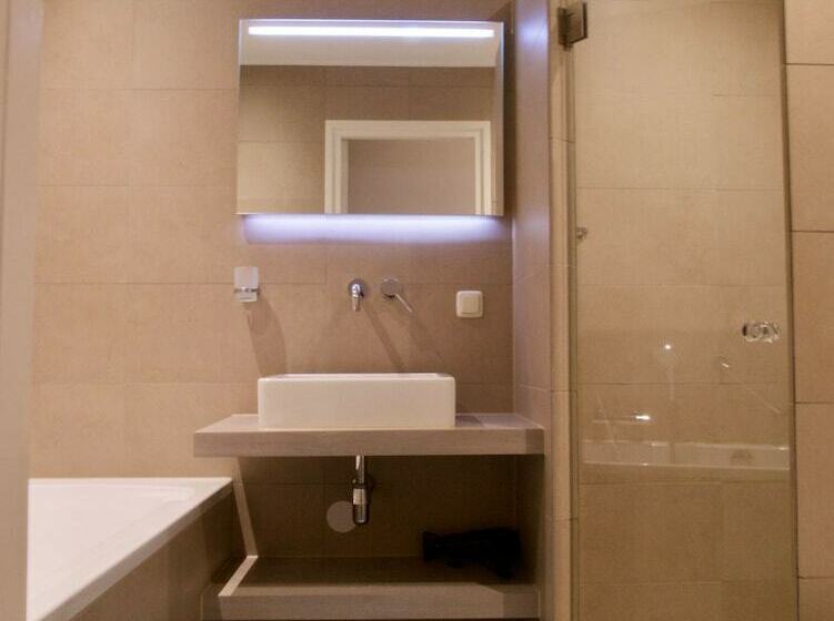 דירה משפחתית 2 חדרי שינה, De Strandloper