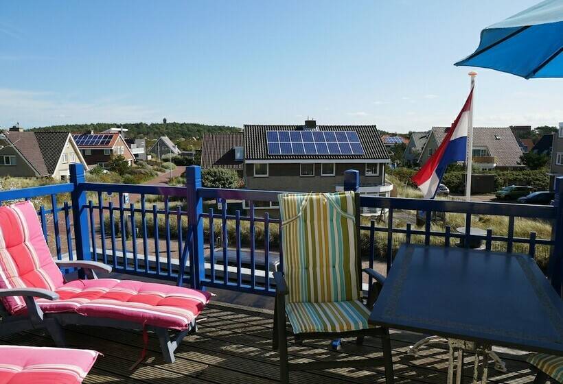 דירת קומפורט חדר שינה 1, De Strandloper