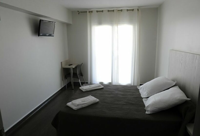 带双人床的标准工作室, Actif Résidence Les Cyclades