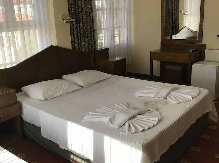 スタンダードルーム, Antik Ridvan