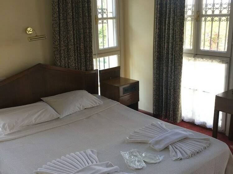 スタンダードルーム, Antik Ridvan