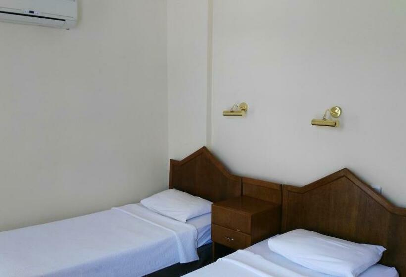 スタンダードルーム, Antik Ridvan