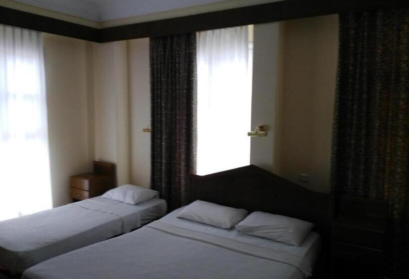 スタンダードトリプルルーム, Antik Ridvan