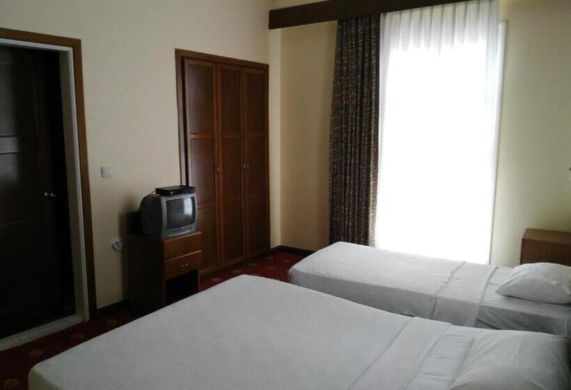 スタンダードトリプルルーム, Antik Ridvan