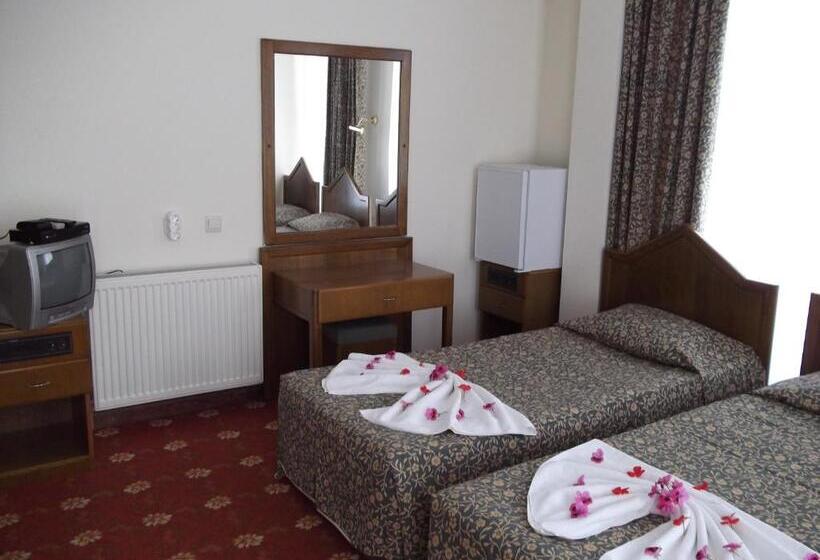 スタンダードトリプルルーム, Antik Ridvan