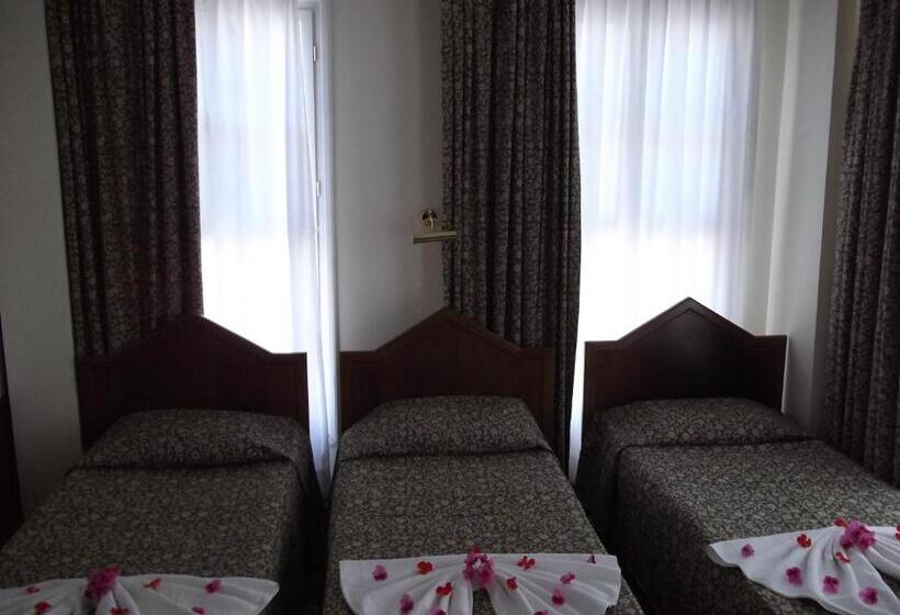 スタンダードトリプルルーム, Antik Ridvan