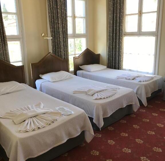 スタンダードトリプルルーム, Antik Ridvan