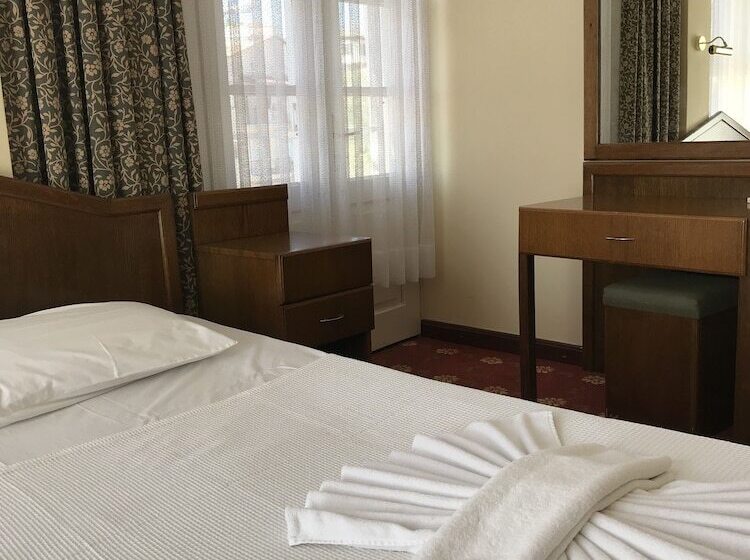 スタンダードルーム, Antik Ridvan