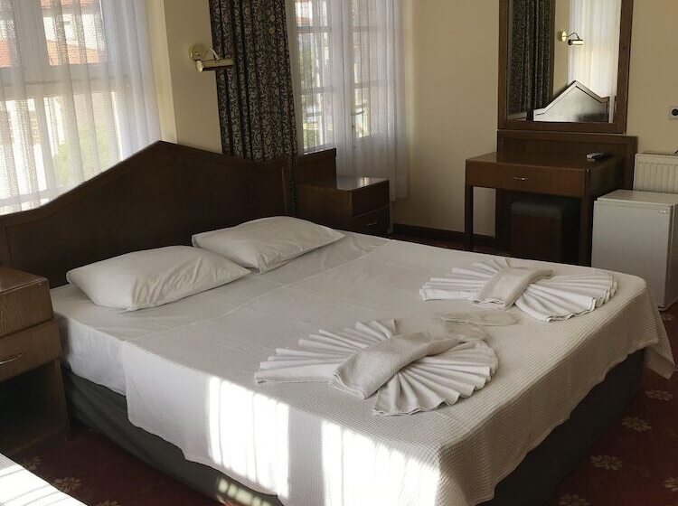 スタンダードトリプルルーム, Antik Ridvan