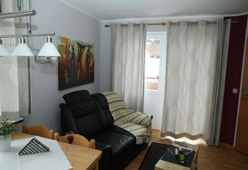 침실 1개 컴포트 아파트, Fw Gerda