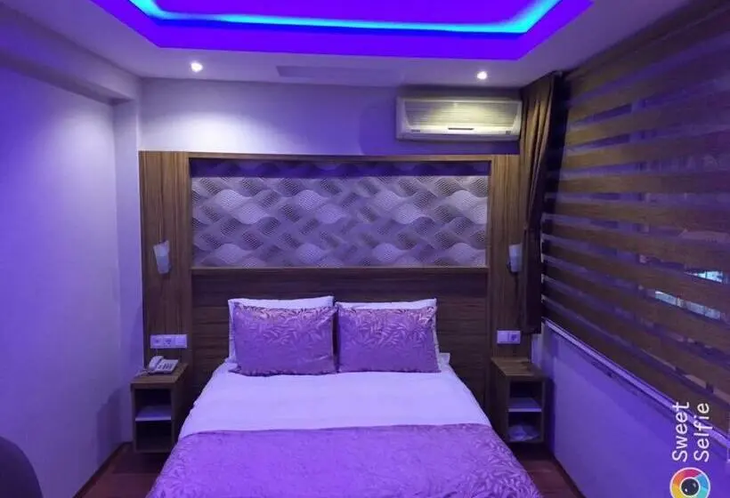 اتاق لوکس یک تخته, Göznur Otel