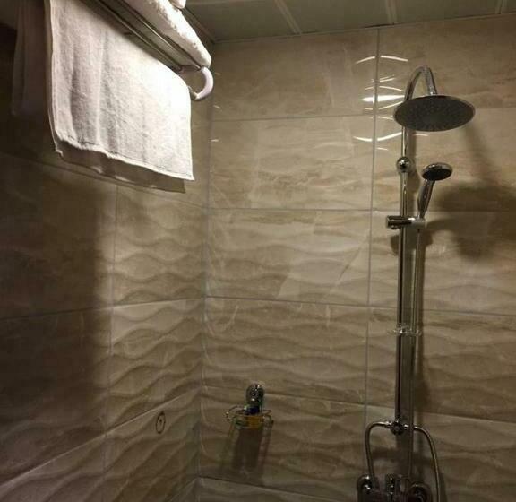 חדר דלוקס יחיד, Göznur Otel