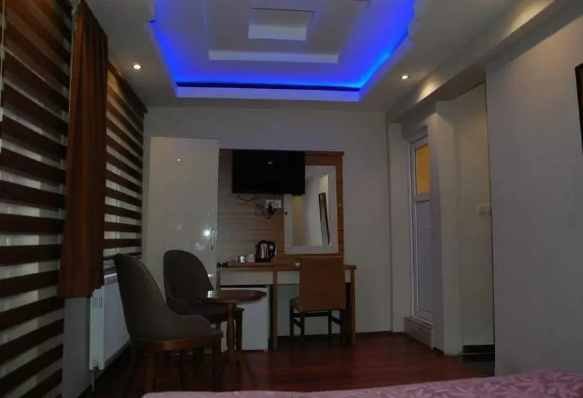 اتاق لوکس یک تخته, Göznur Otel