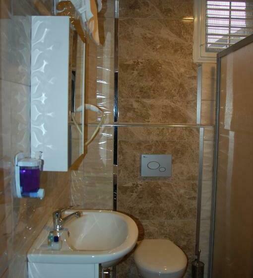 Номер Deluxe Одноместный, Göznur Otel