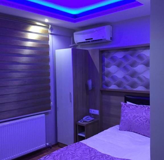 豪华单人间, Göznur Otel