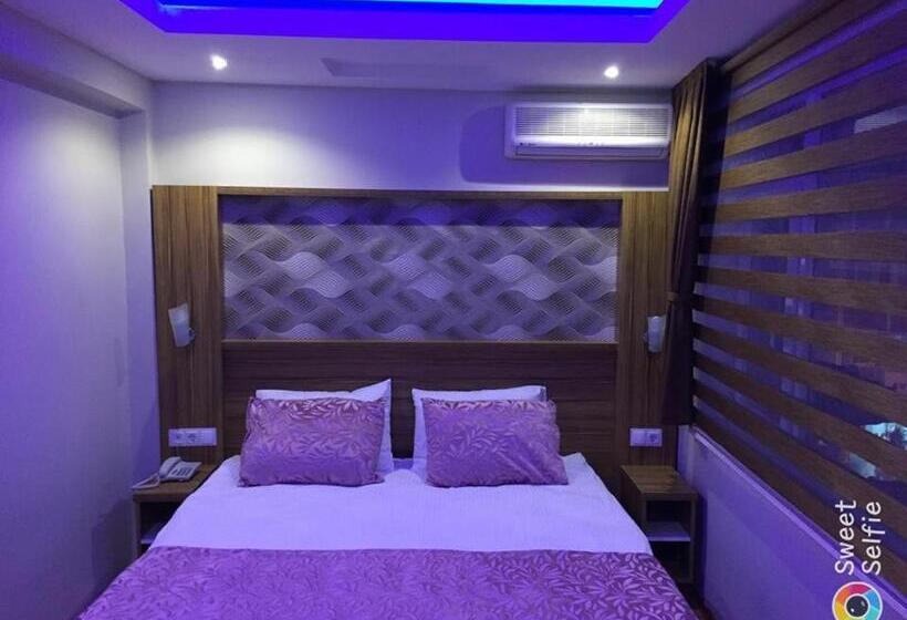 חדר סטנדרט, Göznur Otel