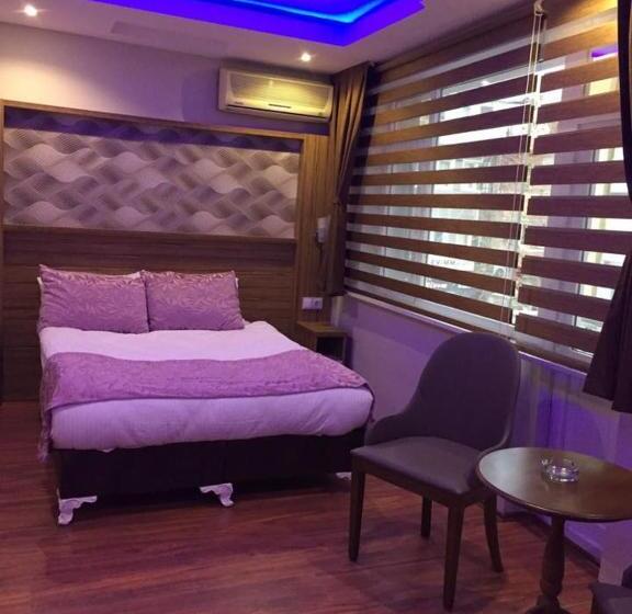 חדר סטנדרט, Göznur Otel