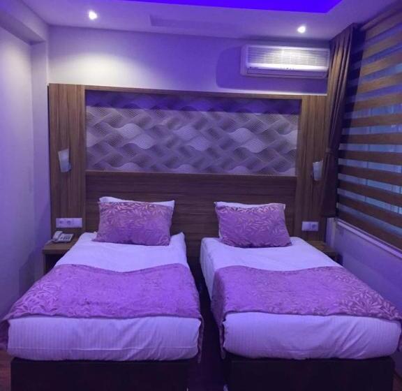 חדר דלוקס, Göznur Otel