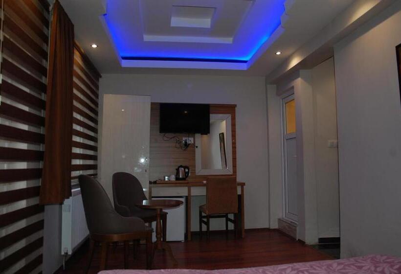 חדר דלוקס, Göznur Otel