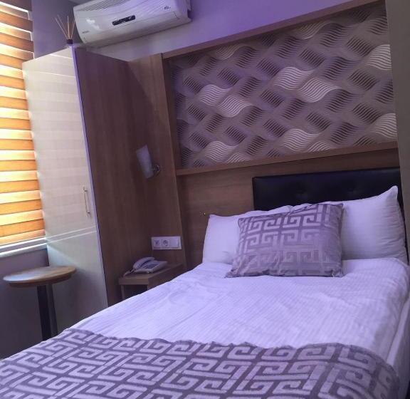 חדר אקונומי, Göznur Otel