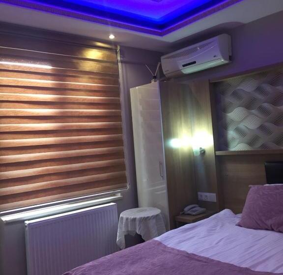 חדר אקונומי, Göznur Otel