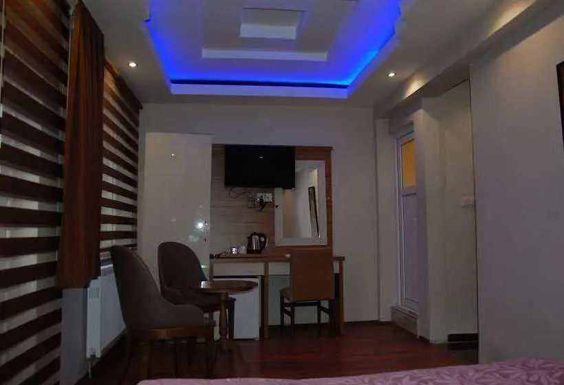 اتاق لوکس, Göznur Otel