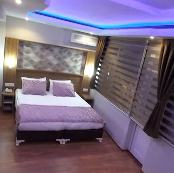 חדר דלוקס, Göznur Otel