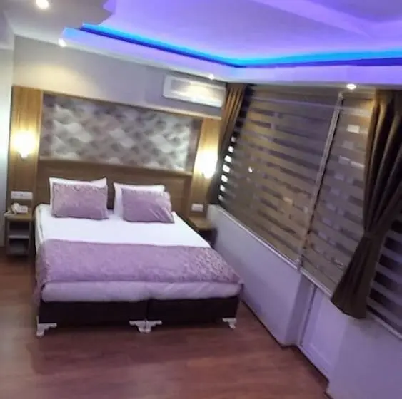 اتاق لوکس, Göznur Otel