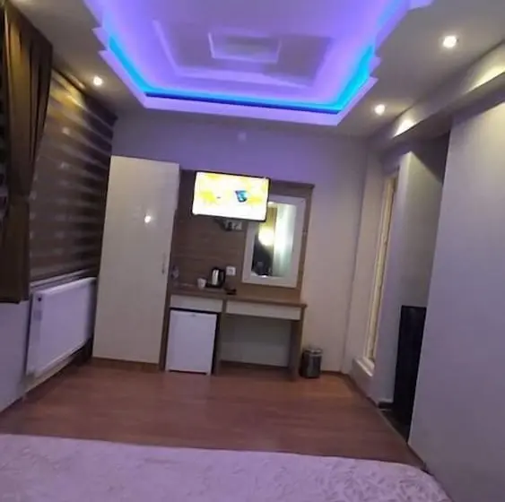 اتاق لوکس, Göznur Otel
