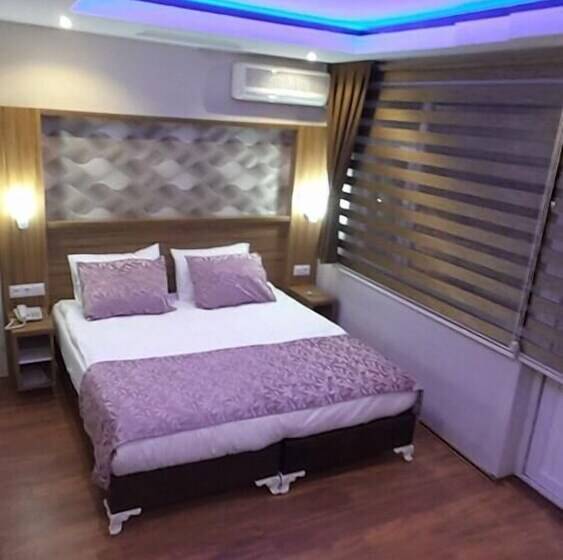 חדר דלוקס, Göznur Otel