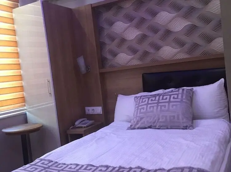 اتاق اکونومی, Göznur Otel