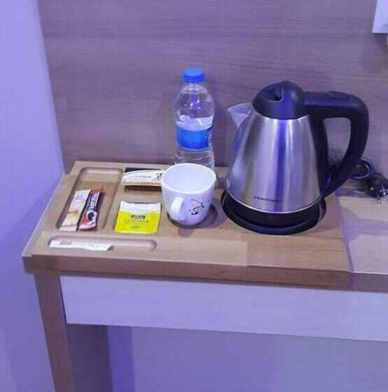 חדר דלוקס, Göznur Otel