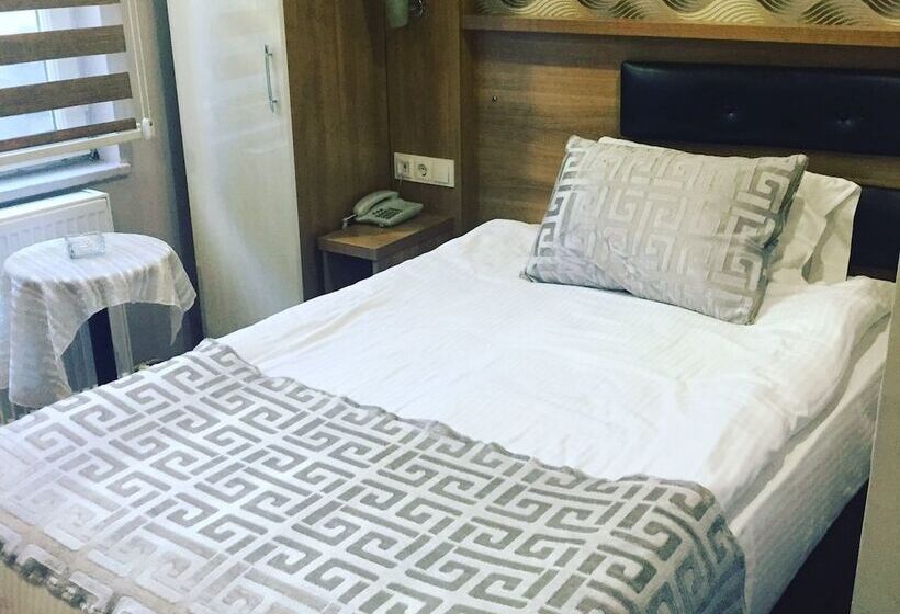 חדר אקונומי, Göznur Otel